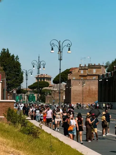 Rome, Paris, and other pricey Western European capitals (Image Credits: Pexels)