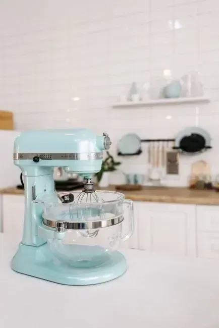 6. The Standing Mixer (Image Credits: Pexels)