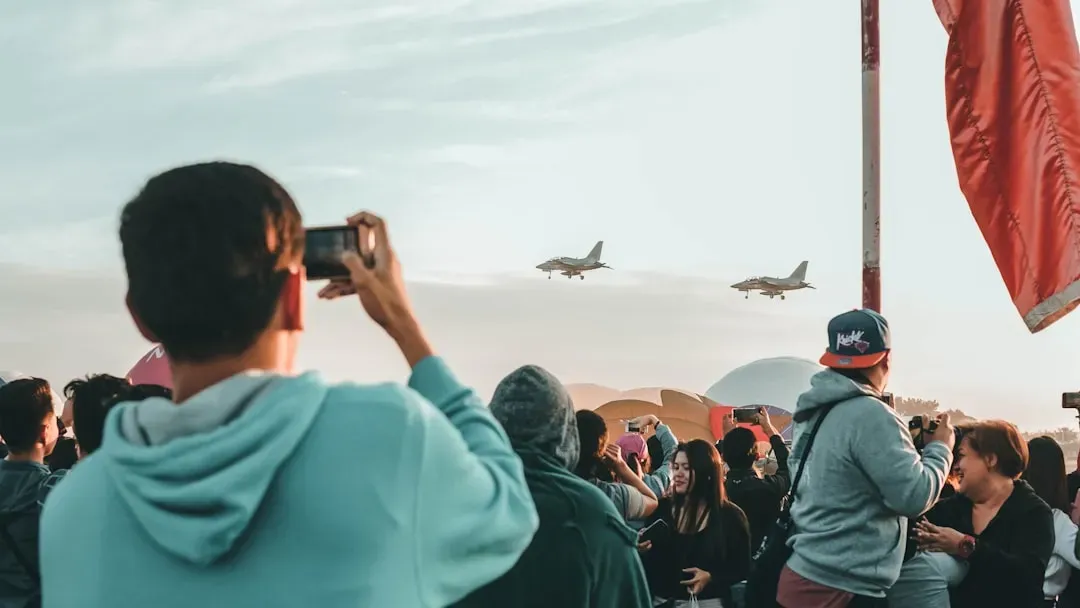 6. They Never Let Social Media Drive Their Itinerary (Image Credits: Unsplash)