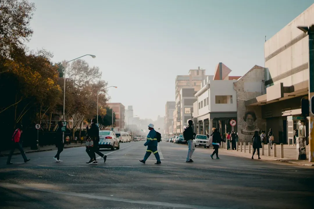 12. South Africa - Ranked the World's Friendliest Country (Image Credits: Unsplash)