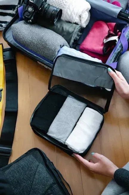 1. They Never Pack for "What If" - They Pack for What's Planned (Image Credits: Pexels)