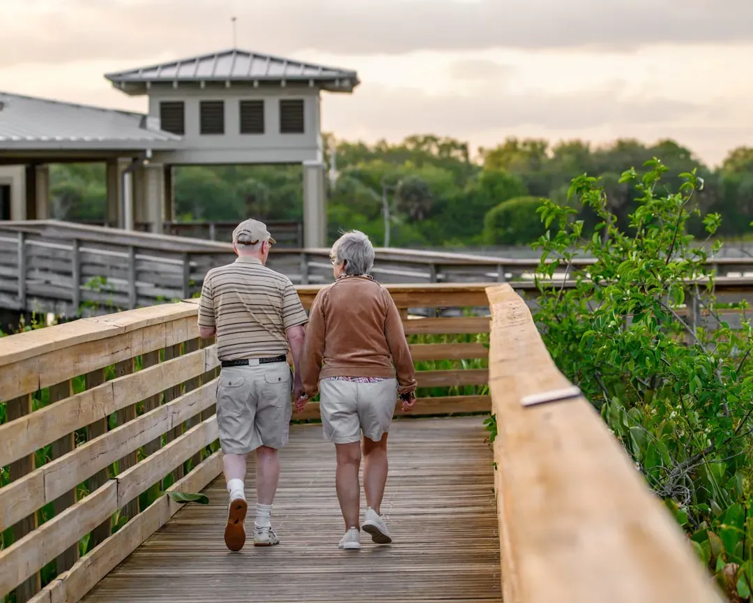 Myth 5: Every part of Florida offers great healthcare access (Image Credits: Unsplash)