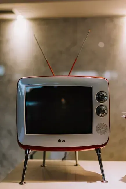 9. TV That Simply Switched Off at Night (Image Credits: Pexels)