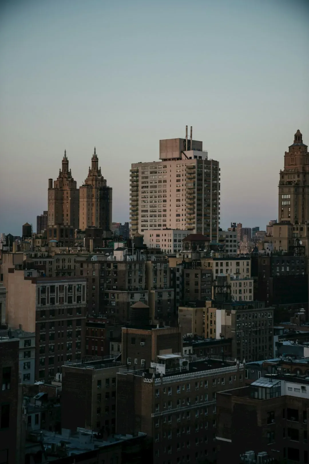 Manhattan's Upper West Side, New York City (Image Credits: Unsplash)
