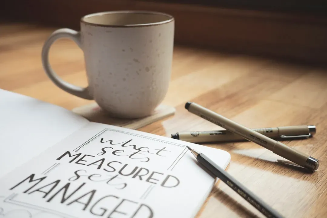 1. Writing Things Down by Hand (Image Credits: Unsplash)
