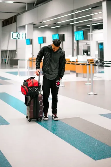 A Final Thought on Airport Attire (Image Credits: Pexels)