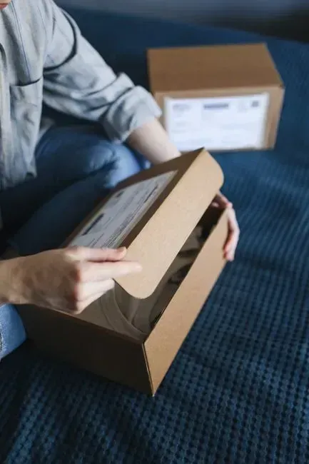 6. Damaged or open-box items can often be discounted on request (Image Credits: Pexels)