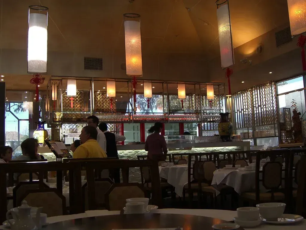 5. Trendy restaurants just to be seen (avlxyz, Flickr, CC BY-SA 2.0)
