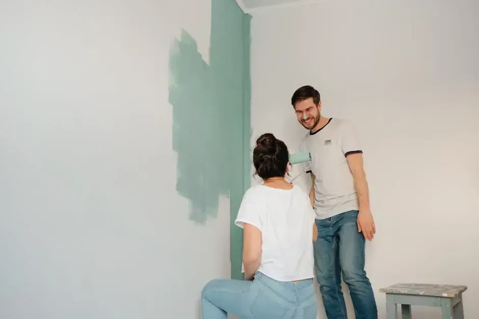 2. Agreeing to Your Partner's Color Choice When You Hate It (Image Credits: Pexels)