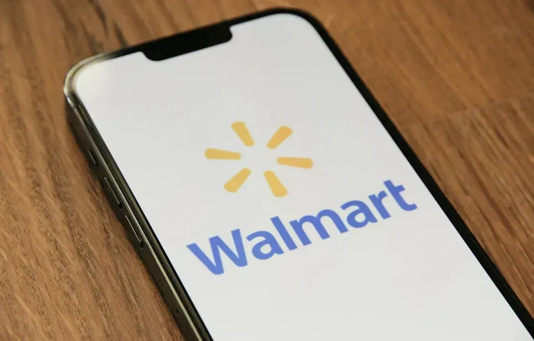 1. Walmart (Image Credits: Unsplash)