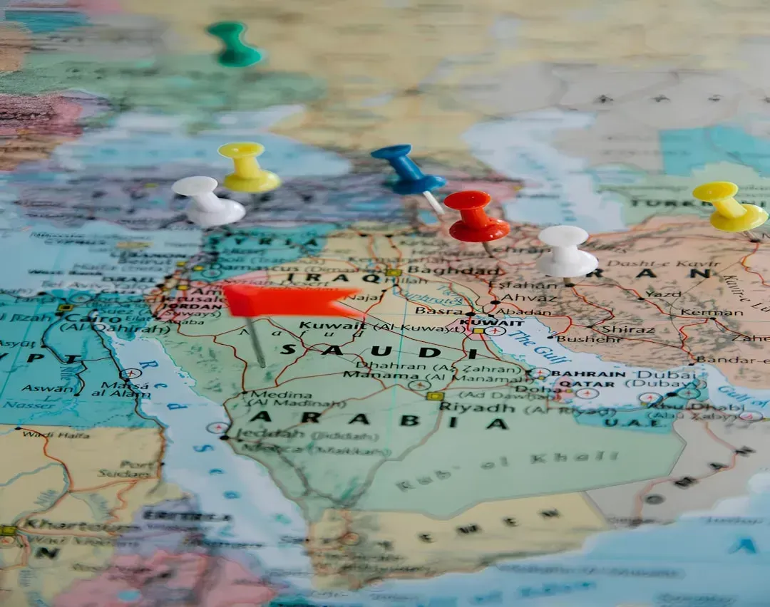 Iraq – diplomatic isolation persists (Image Credits: Unsplash)