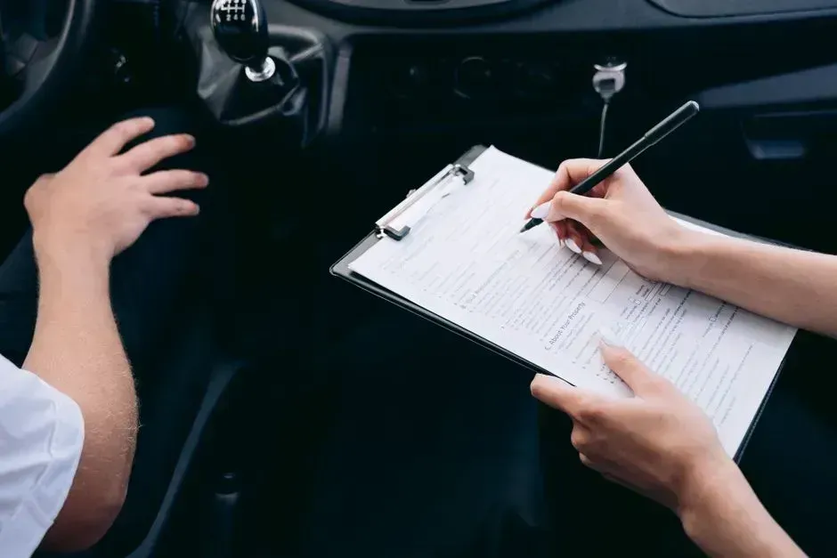 2. GAP Insurance Sold by the Dealer (Image Credits: Pexels)