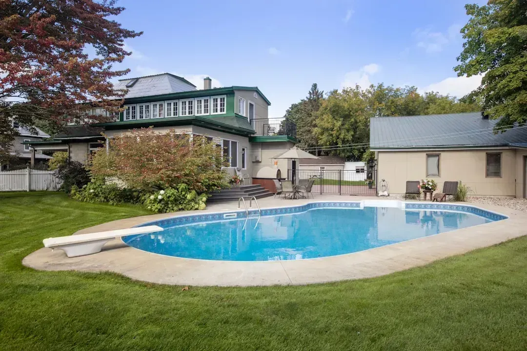 1. Swimming Pools (Image Credits: Unsplash)