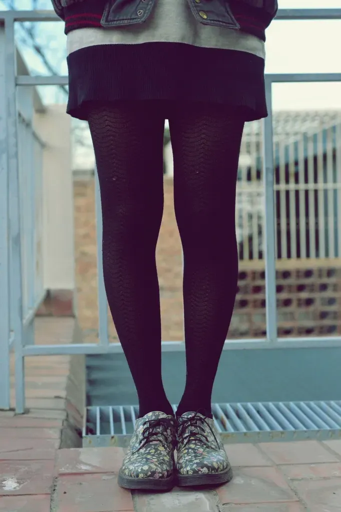 Pantyhose and Restrictive Hosiery (Image Credits: Rawpixel)