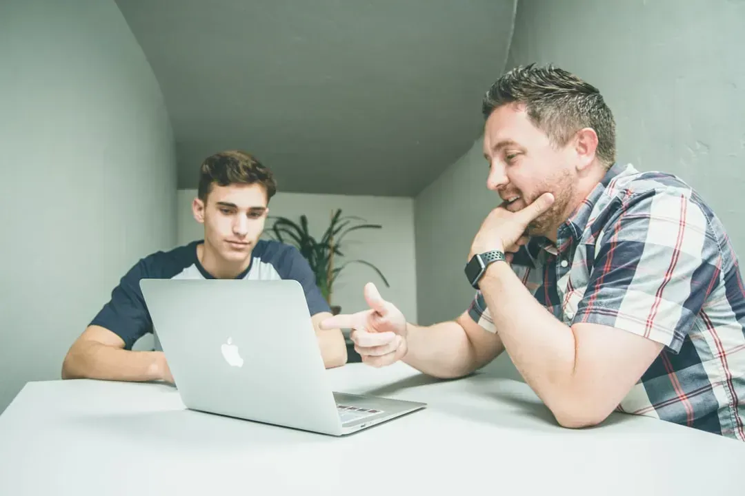 8. "That's a Fair Point - I Hadn't Considered That Angle" (Image Credits: Unsplash)