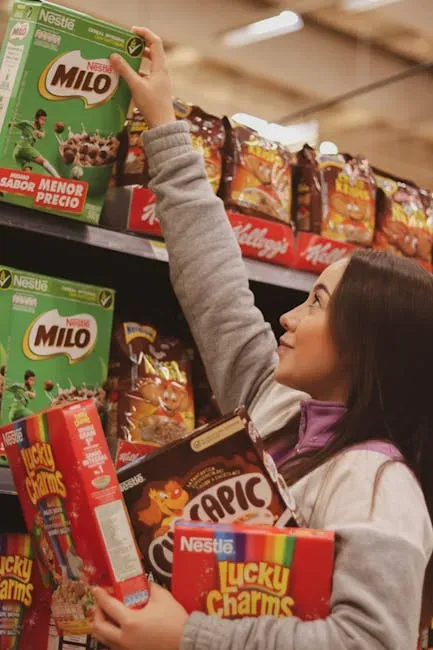 10. Defaulting to Name Brands Out of Habit (Image Credits: Pexels)