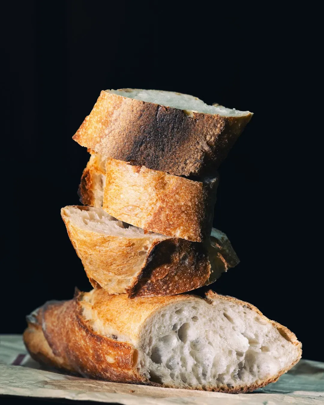 6. Bread: Staleness Is Not the Same as Spoilage (Image Credits: Unsplash)