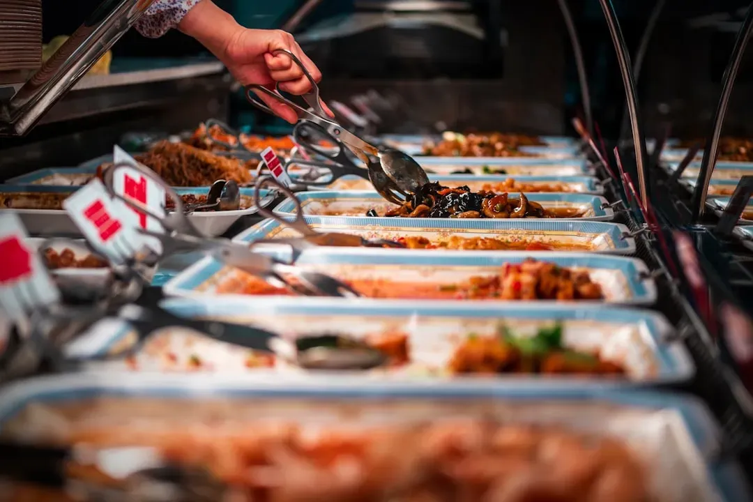 Dining variety versus dining quality (Image Credits: Unsplash)