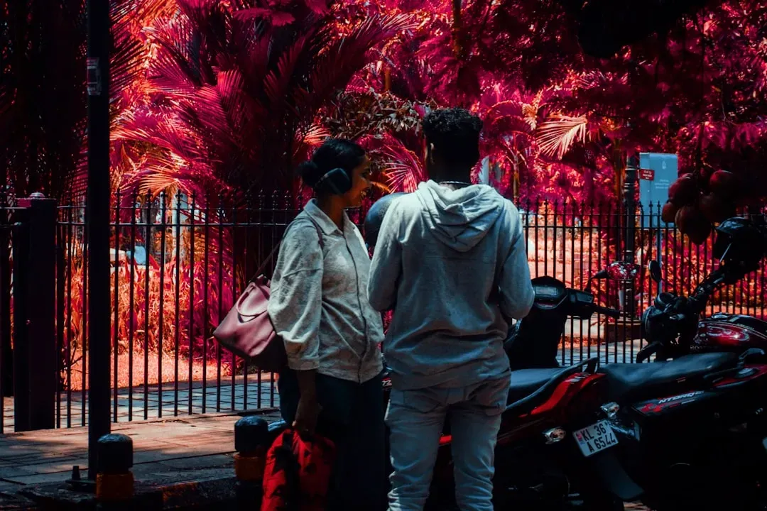 9. Active Listening (Image Credits: Unsplash)