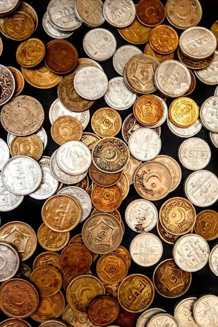 Look for Valuable Coins Before You Cash In (Image Credits: Pexels)