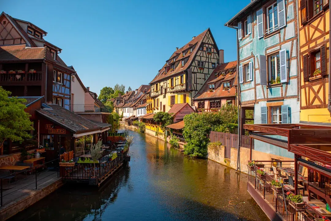 6. Strasbourg: A Franco-German Feast Like No Other (Image Credits: Unsplash)