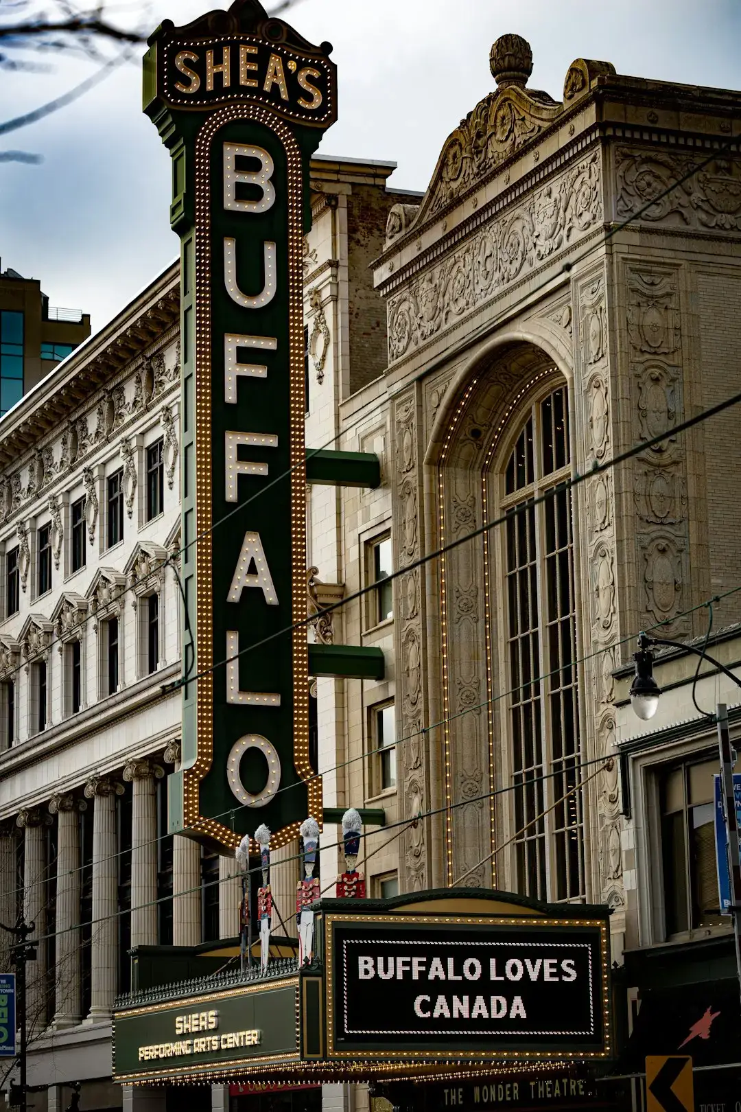 Buffalo, New York (Image Credits: Unsplash)