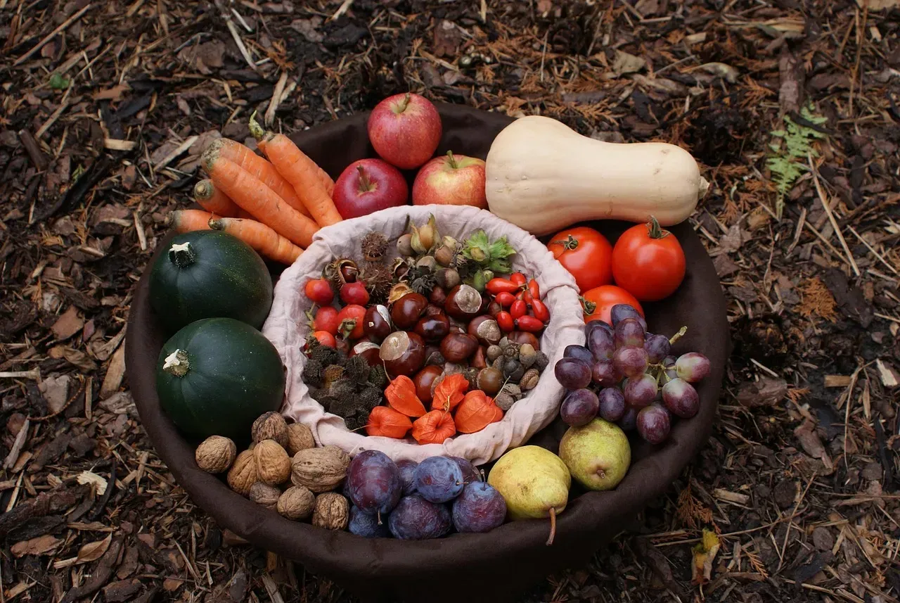 The Enzyme Story: Why Vegetables Go Grey Too (Image Credits: Pixabay)