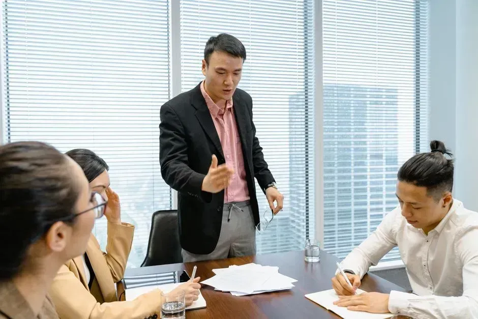 10. The full extent of their knowledge or expertise (Image Credits: Pexels)