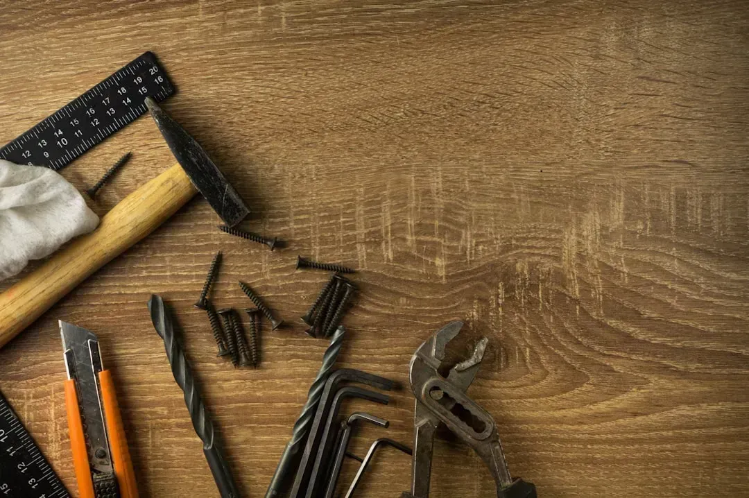 Duplicate tools and supplies pile up faster than you notice (Image Credits: Unsplash)