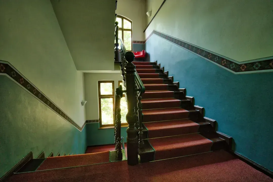 1. They ask about stairs before they ask about anything else (Image Credits: Unsplash)