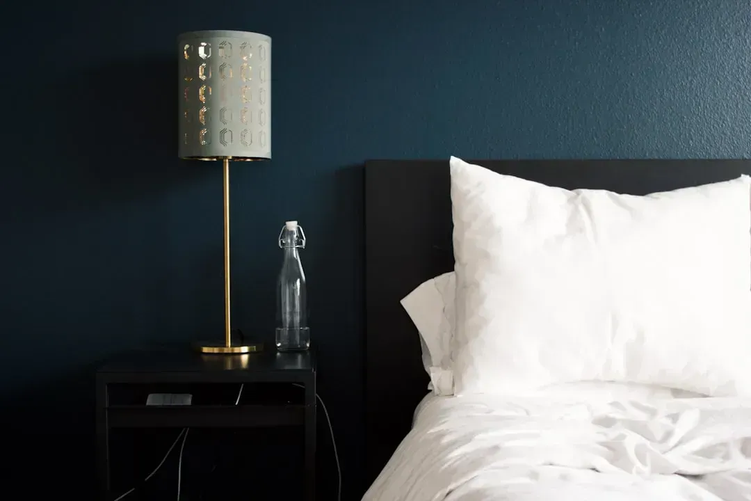 5. Keeping the bedroom cool (Image Credits: Unsplash)