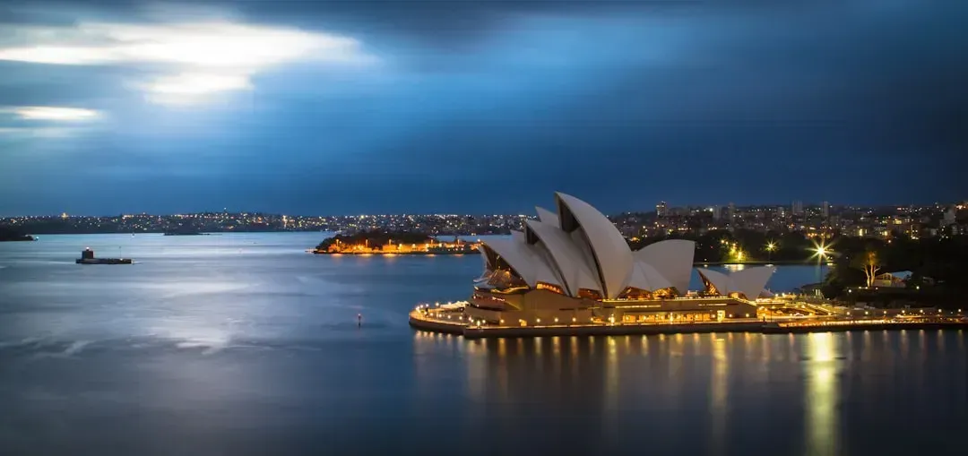 6. Australia (Image Credits: Unsplash)