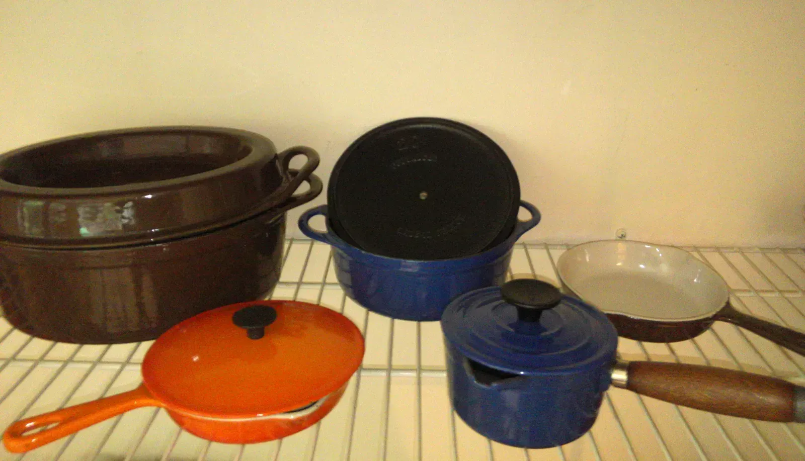 Kitchen gadgets reveal what you actually cook (By Fowler&fowler, CC BY-SA 3.0)