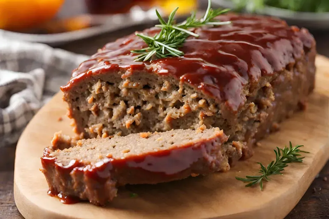 5. Meatloaf (Image Credits: Unsplash)