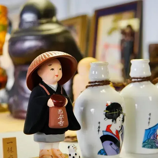 13. Keeping Decorative Collectibles on Display Indefinitely (Image Credits: Pexels)