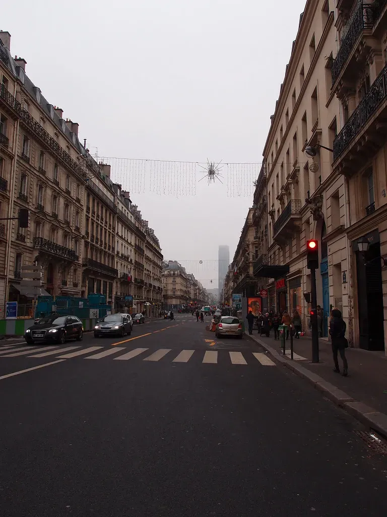 1. Paris, France - The World's Most Famous Cold Shoulder (*_*, Flickr, CC BY 2.0)