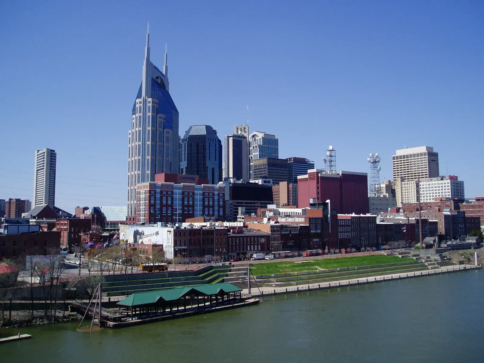 6. Tennessee (By dokaspar, CC BY-SA 3.0)