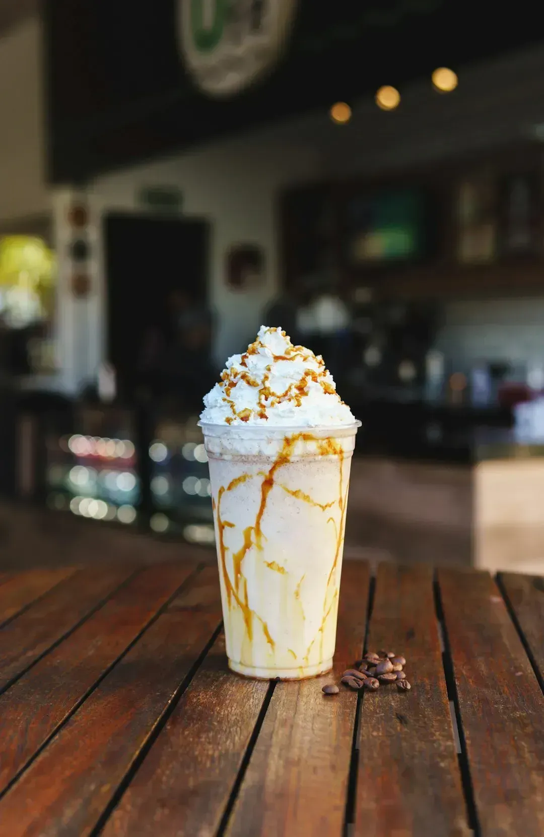 1. The Blended Frappuccino (Especially With Modifications) (Image Credits: Unsplash)