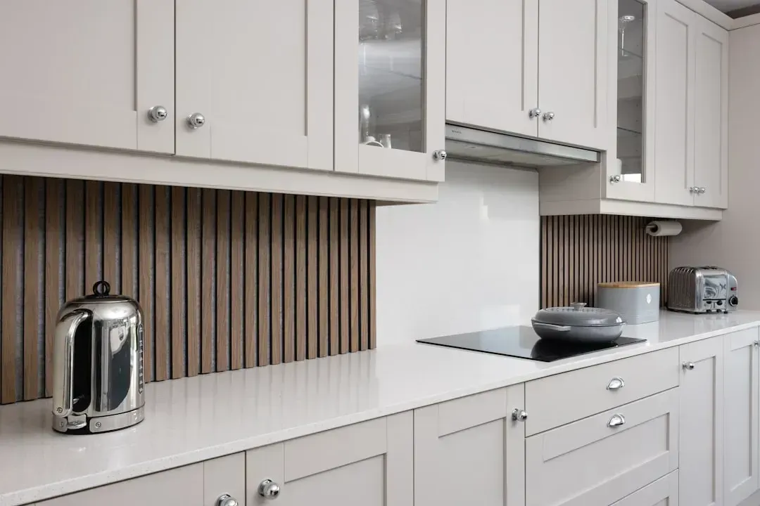 8. Fluted Millwork on Every Surface (Image Credits: Unsplash)