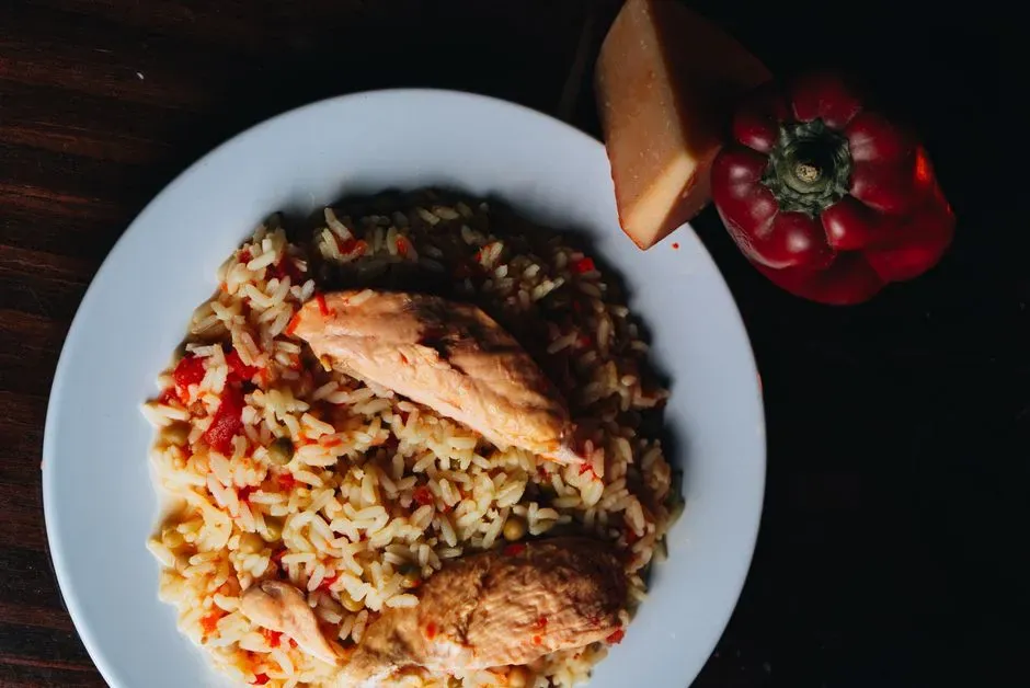 8. Charleston Red Rice (South Carolina) (Image Credits: Pexels)
