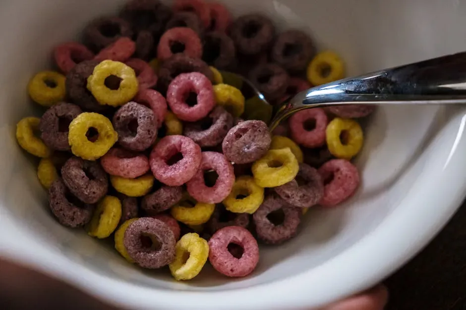 General Mills Trix Cereal: Going Natural Backfired Badly (Image Credits: Pexels)