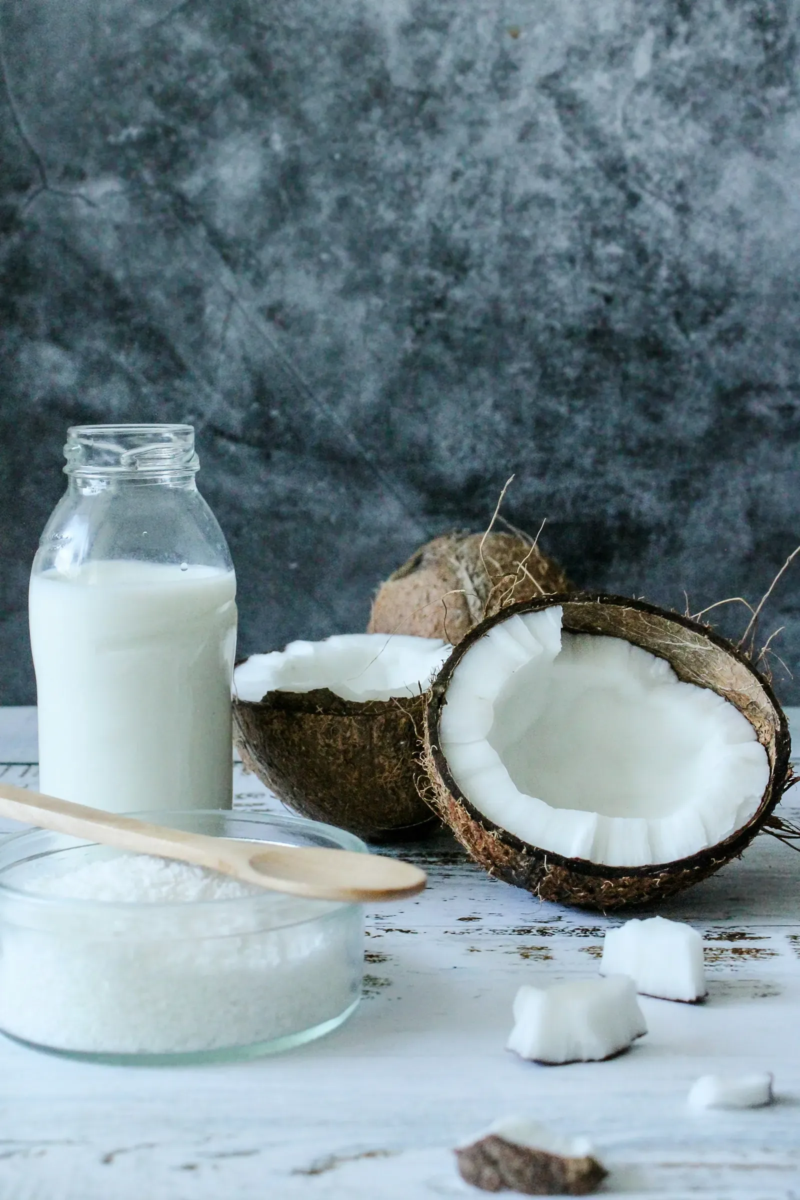 Coconut Milk (Image Credits: Unsplash)