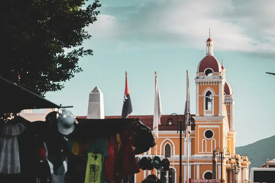 Nicaragua (Image Credits: Unsplash)
