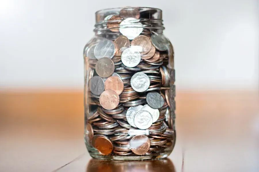 "Save a Little Every Day, and One Day You'll Have a Lot" (ota_photos, Flickr, CC BY-SA 2.0)