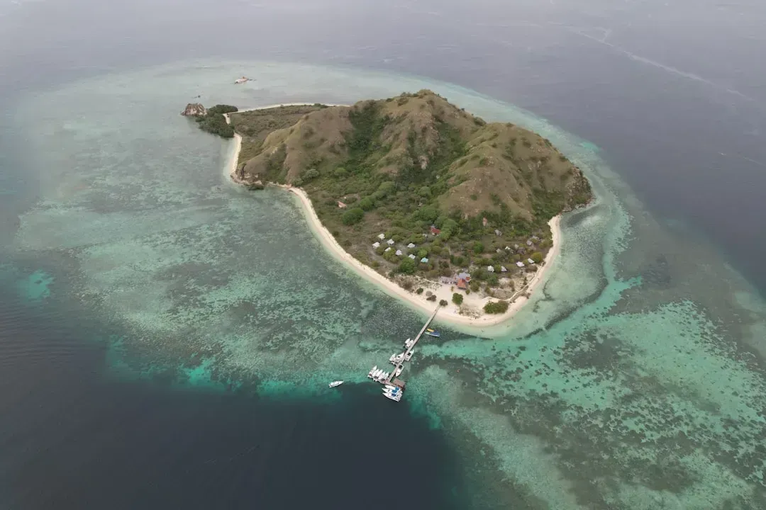 2. Indonesia: 17,000 Islands, One Very Friendly Exchange Rate (Image Credits: Unsplash)