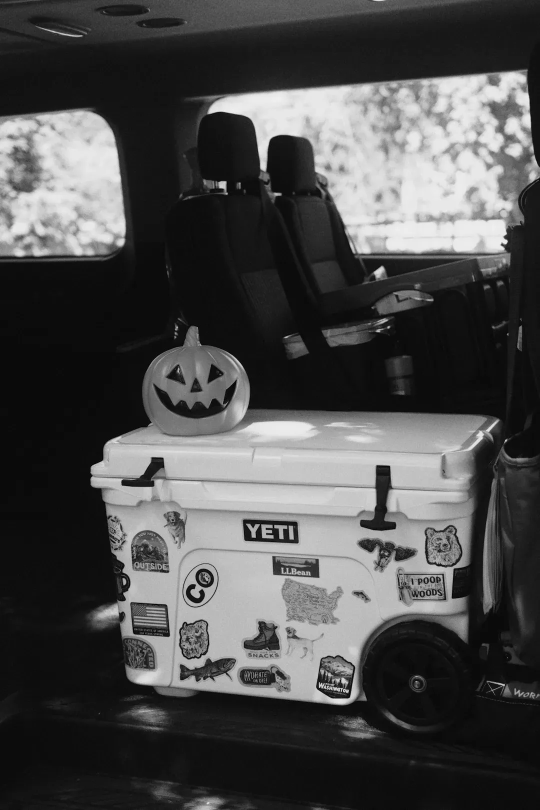 4. Packing an entire cooler instead of stopping for food (Image Credits: Unsplash)