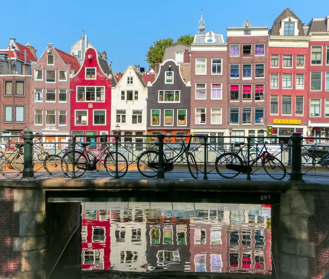 3. Netherlands (Image Credits: Unsplash)