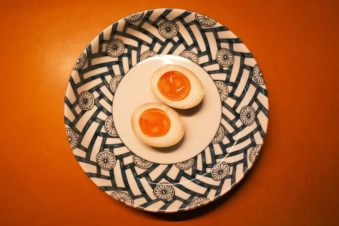 Boiled Eggs and Eye Health (Image Credits: Unsplash)