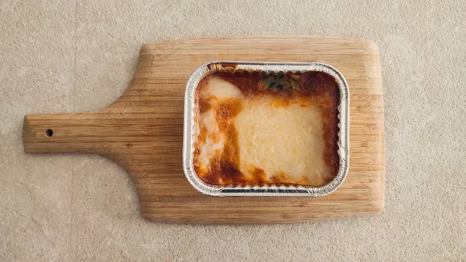 3. Stouffer's Frozen Lasagna (Image Credits: Pexels)