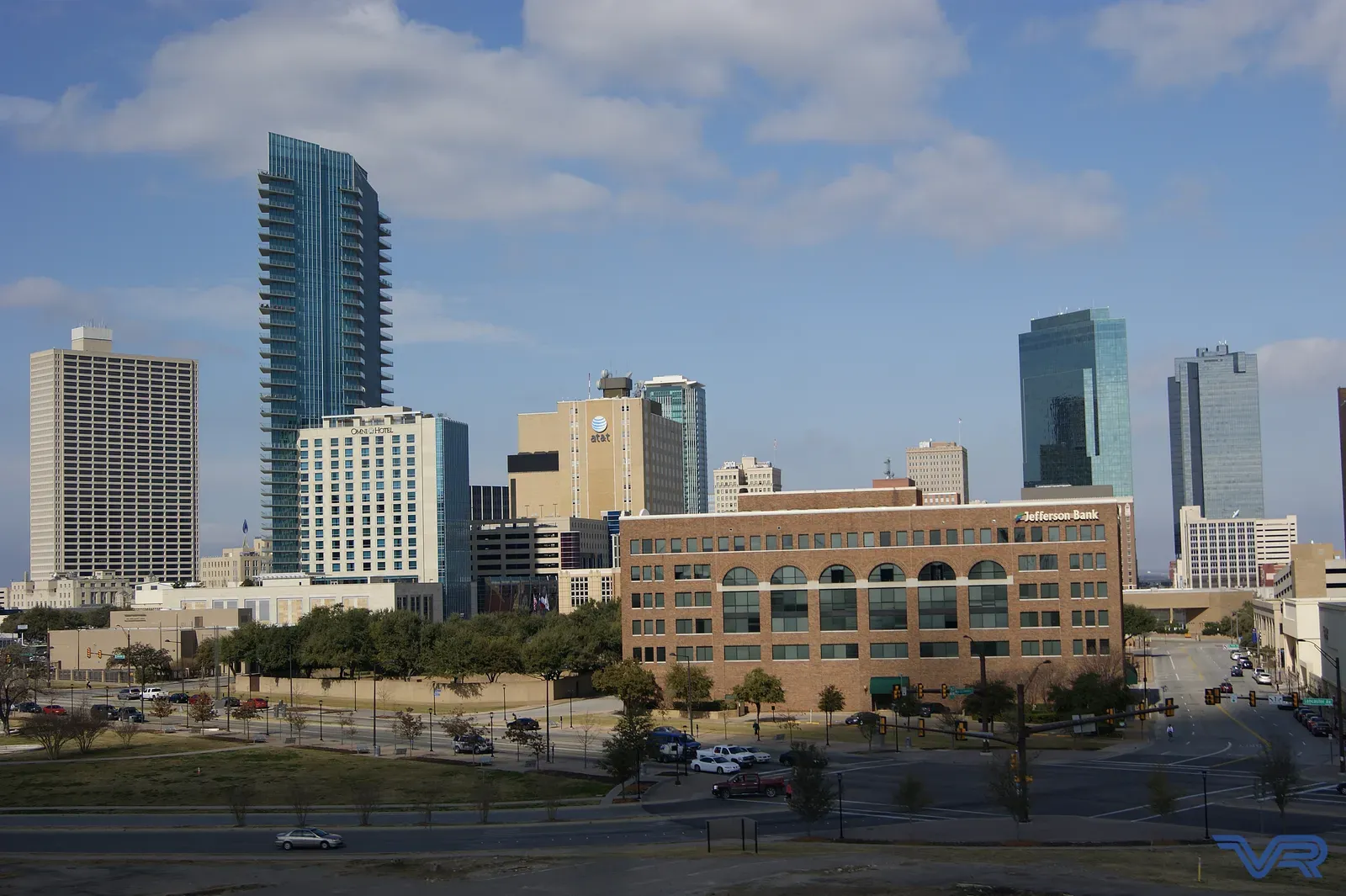 Fort Worth, Texas (By Neuwieser, CC BY-SA 2.0)